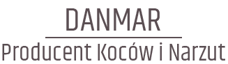 Danmar Producent Koców i Narzut Logo